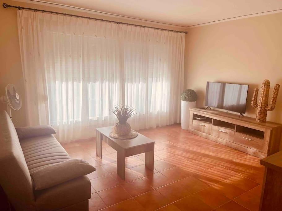 Apartamento En Primera Linea De Playa Dénia Exterior foto
