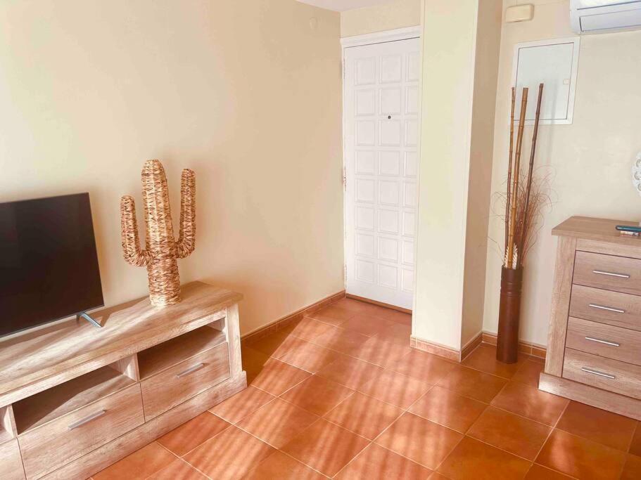 Apartamento En Primera Linea De Playa Dénia Exterior foto