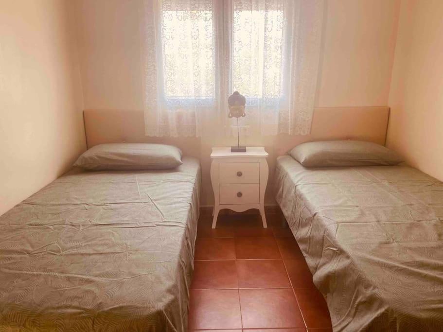 Apartamento En Primera Linea De Playa Dénia Exterior foto