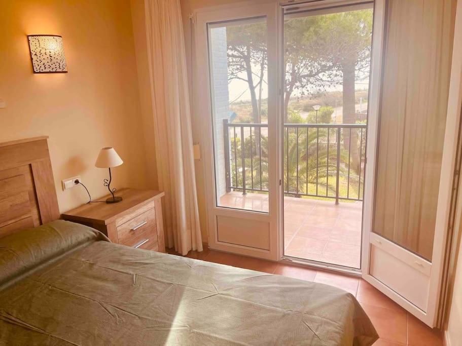 Apartamento En Primera Linea De Playa Dénia Exterior foto