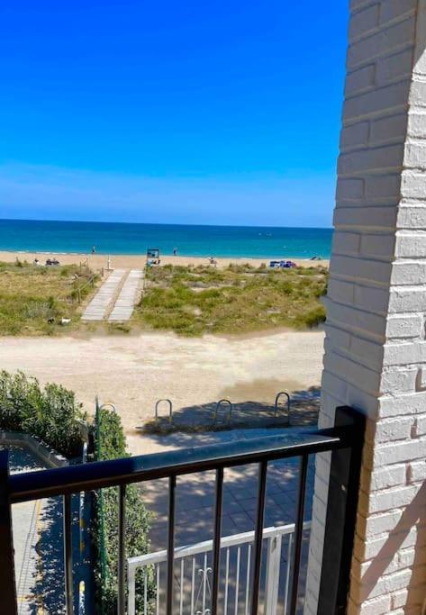 Apartamento En Primera Linea De Playa Dénia Exterior foto