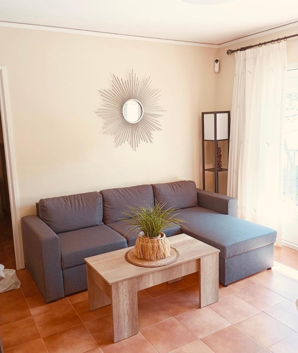 Apartamento En Primera Linea De Playa Dénia Exterior foto